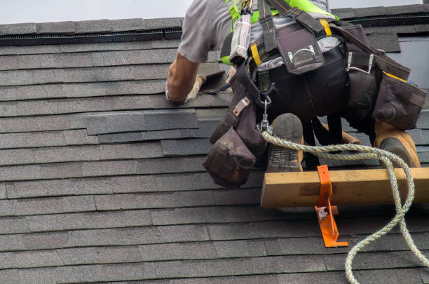 Quick and Trustworthy Emergency Roof Repair Services in Decherd, TN